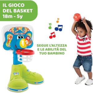 Basket League Canestro elettronico - CHICCO - immagine 3