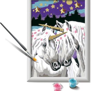CreArt Unicorni innamorati - RAVENSBURGER - immagine 2