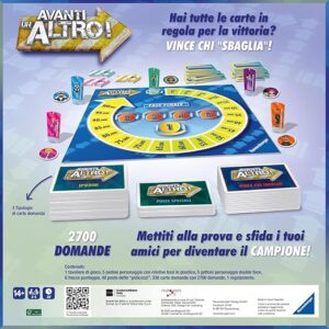 Avanti un altro - RAVENSBURGER - immagine 2