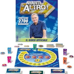 Avanti un altro - RAVENSBURGER - immagine 1