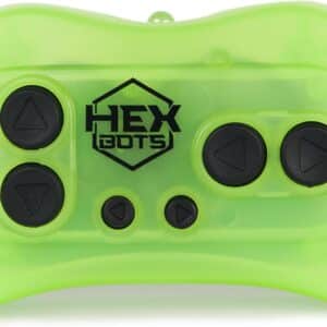 Il Geco interattivo Hexbots- SPIN MASTER - immagine 2