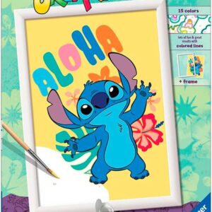 CreArt Aloha Stich - RAVENSBURGER - immagine 1