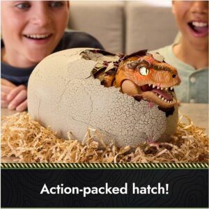 Uovo Primal Hatch Interattivo - SPIN MASTER - immagine 7