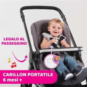 Giostrina Next2 Dreams rosa – CHICCO - immagine 5
