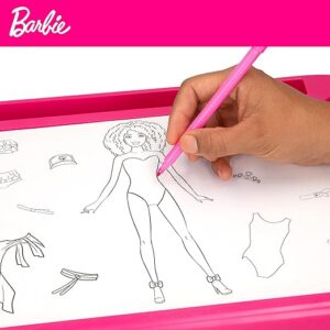 Barbie fashion atelier con bambola - LISCIANI - immagine 2