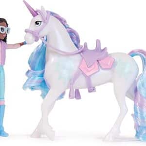 Layla e Glacier small Unicorn Academy - SPIN MASTER - immagine 3