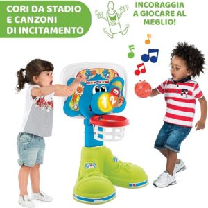 Basket League Canestro elettronico - CHICCO - immagine 4