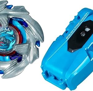 BEY Blade Gen 4 DLX Launcher And Top - HASBRO - immagine 5