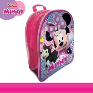 Zainetto disegna e colora Minnie - LISCIANI - immagine 2