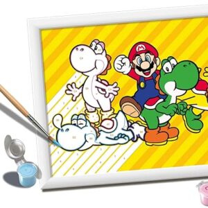 CreArt Super Mario - RAVENSBURGER - immagine 2
