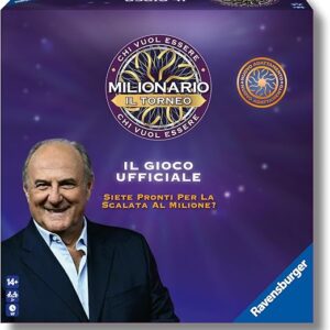 Chi vuole essere milionario - RAVENSBURGER - immagine 1