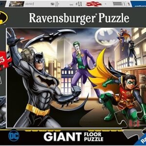Puzzle 125 pz Giant Batman - RAVENSBURGER - immagine 1
