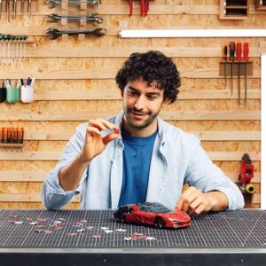 3D Puzzle Ferrari SF90 Stradale - RAVENSBURGER - immagine 4
