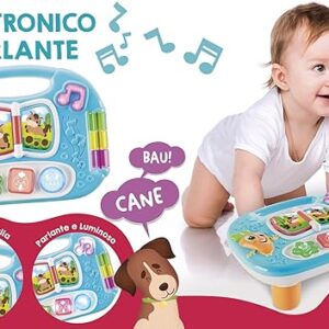 Mini tavolino educativo fattoria - LISCIANI - immagine 4