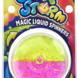 Magic Liquid Spinners Lavastorm - GOLIATH - immagine 6