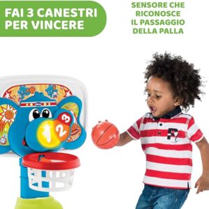 Basket League Canestro elettronico - CHICCO - immagine 6