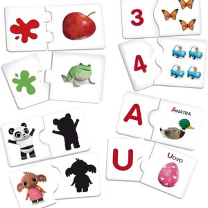 Bing tavolino educativo baby - LISCIANI - immagine 3