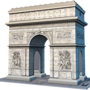 3D Puzzle Arco di Trionfo - RAVENSBURGER - immagine 4