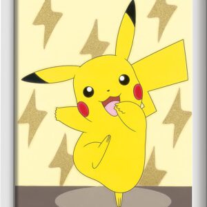 CreArt Pokemon: Pikachu - RAVENSBURGER - immagine 3