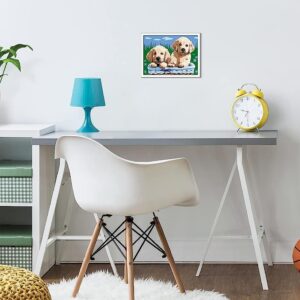 CreArt Cani Retriever - RAVENSBURGER - immagine 3