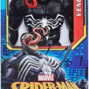 Venom deluxe action figure - HASBRO - immagine 3