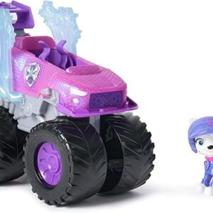 Veicolo Tematizzato Rescue Wheels Roxi Paw patrol - SPIN MASTER - immagine 1
