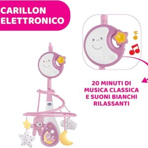 Giostrina Next2 Dreams rosa – CHICCO - immagine 4