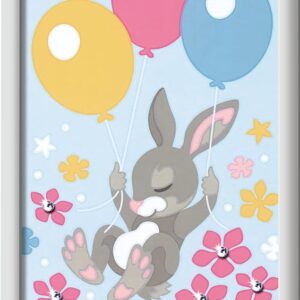 CreArt Bunny con palloncini - RAVENSBURGER - immagine 3