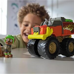 Camion Rescue Wheels Boomer Paw Patrol - SPIN MASTER - immagine 2