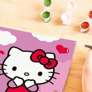 CreArt Hello Kitty - RAVENSBURGER - immagine 4