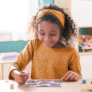 CreArt Farfalle glitter -  RAVENSBURGER - immagine 3