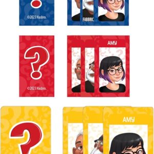 Indovina chi Gioca ovunque - HASBRO - immagine 2