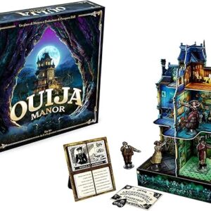 Oujia Manor - GOLIATH - immagine 1