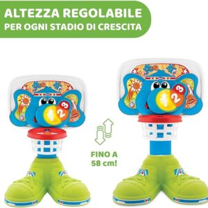 Basket League Canestro elettronico - CHICCO - immagine 5