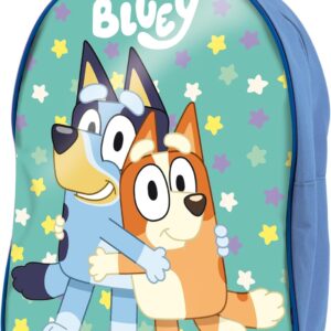 Zainetto disegna e colora Bluey - LISCIANI - immagine 2