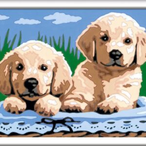 CreArt Cani Retriever - RAVENSBURGER - immagine 4