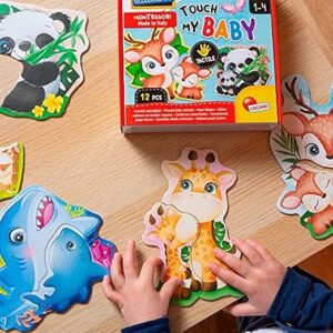 Touch my baby Montessori - LISCIANI - immagine 2