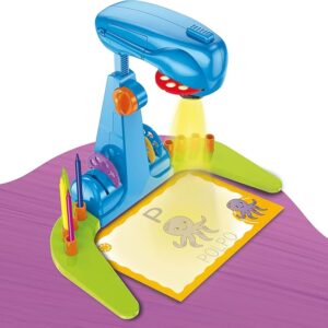 Carotina proiettore Scuola di scrittura - LISCIANI - immagine 2