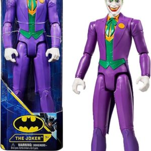 Joker Personaggio Pack Tech 30 cm - SPIN MASTER - immagine 3