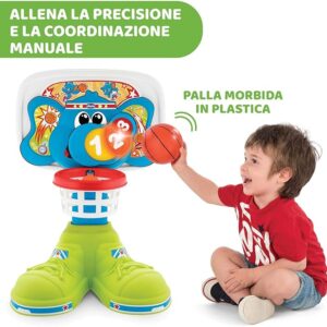 Basket League Canestro elettronico - CHICCO - immagine 7