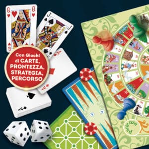 Ludoteca Giochi Riuniti Più Di 100 - LISCIANI - immagine 4