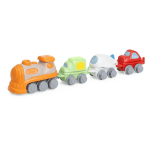 Trenino elettrico eco - CLEMENTONI - immagine 8