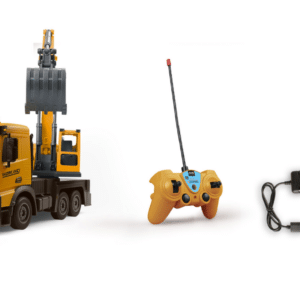 Autocarro Mercedes-Benz My little Digger - CARRERA - immagine 8