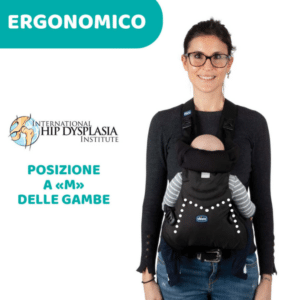 Marsupio ergonomico EasyFit - CHICCO - immagine 7