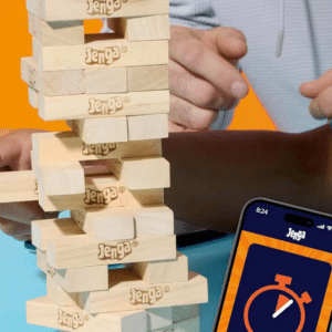 Jenga refresh - HASBRO - immagine 7