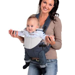 Marsupio 2in1 Cicogna Jeans - GIORDANI - immagine 1