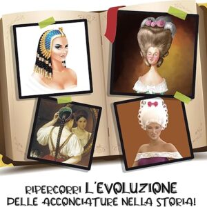 I'm a genius Laboratorio di acconciature - LISCIANI - immagine 4