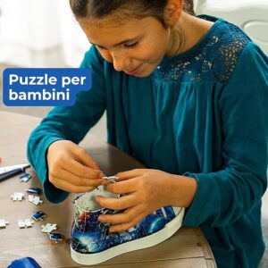 3D Puzzle Sneaker - RAVENSBURGER - immagine 5