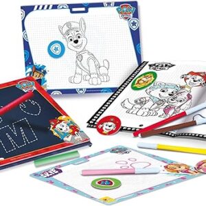 Zainetto disegna e colora Paw Patrol - LISCIANI - immagine 6