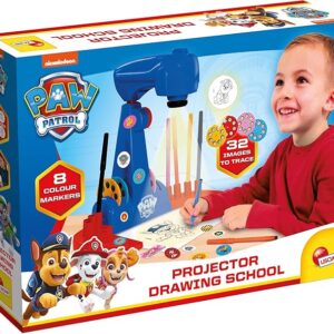Proiettore disegna e colora Paw Patrol - LISCIANI - immagine 4